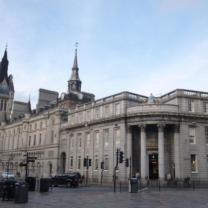 Aberdeen ProblemSolving Approach Centre for Justice Innovation